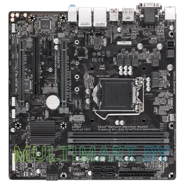 Материнская плата Gigabyte Q370M D3H GSM Plus (rev. 1.0)